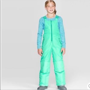 Snow pink jumpsuit 2T